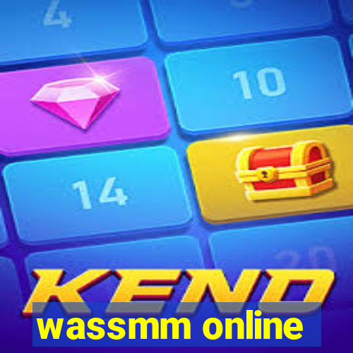 wassmm online